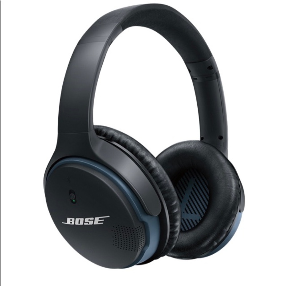 🎶 BOSE Soundlink Wireless Around Ear Headphones